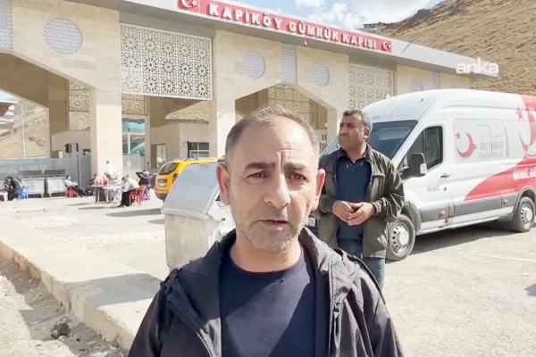 Kapıköy sınırında mağduriyet