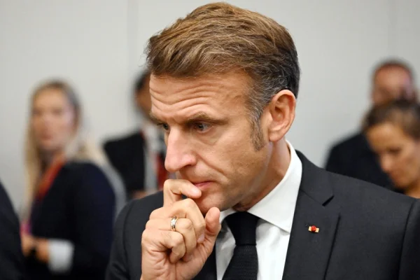 Macron krizi devam ediyor