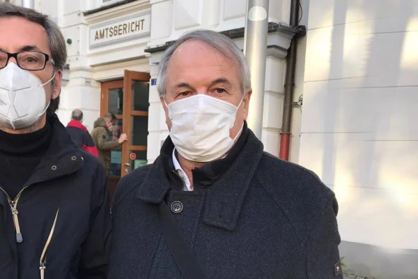 Meister: Anti faşistlerin avukatıyım