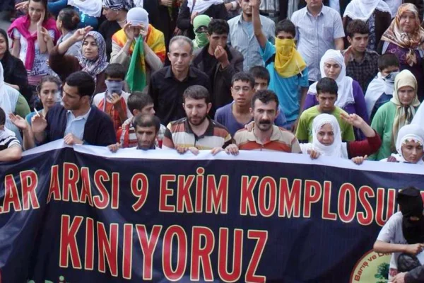 9 Ekim: Kürt iradesine darbe planı