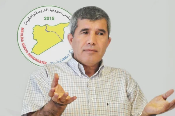 Mazlum Ebdî’den Starmer’e 3 mesaj