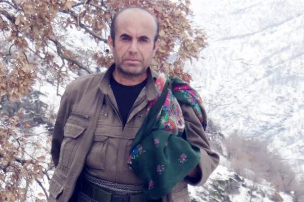 Şivan 30 yıldır savaşıyordu