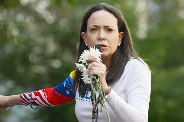 Nobel Barış Ödülü Venezuelalı Machado’ya