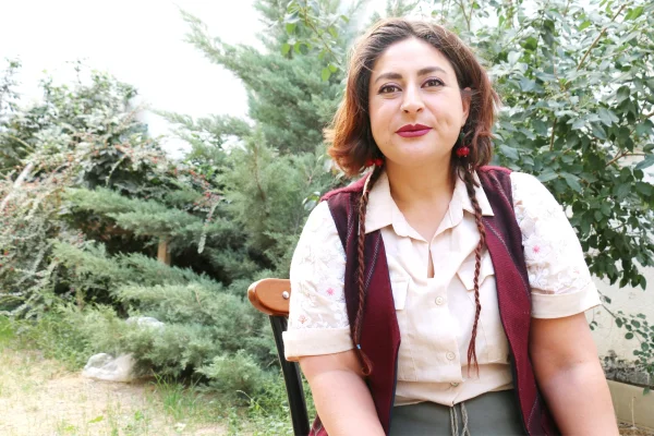 Sîtî çîrokların peşinde