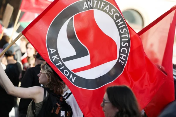 Antifa, aşırı sağın hedefinde