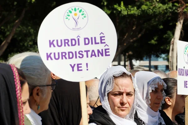 Kürtçesiz olmaz