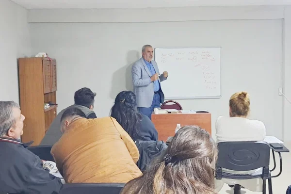 Çerkezköy'de Kürtçe kursu