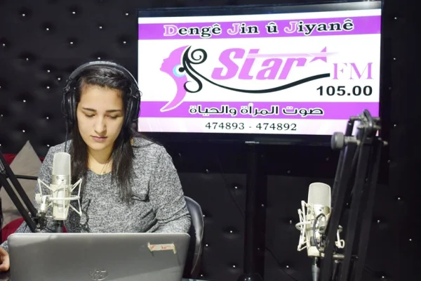 Kadınların sesi: STAR FM