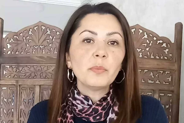 Tutsak Eşbaşkan Alaca koronaya yakalandı