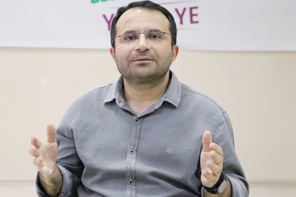 Malazgirt açılmıştı, Mürşitpınar kapalı!