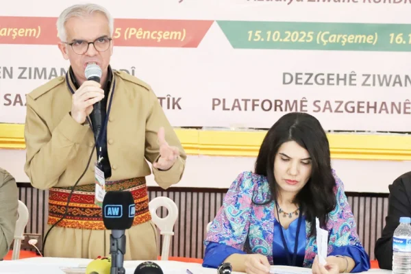 Kürtçe stratejisi belirleniyor
