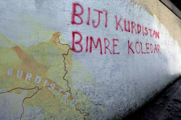 Kürt sorunu Kürdistan sorunudur