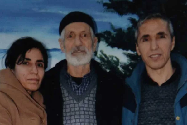 Hasta tutsak tedavi edilmiyor