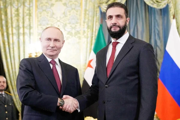Moskova, Suriye’ye yeniden yerleşiyor