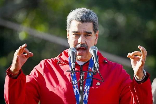 CIA’ya Maduro talimatı