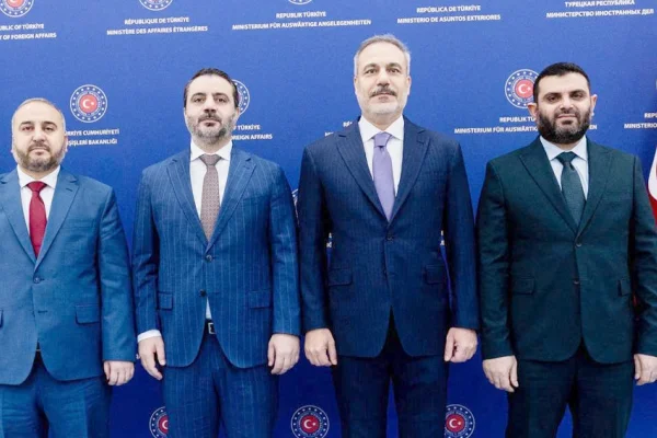 MİT’ten ‘QSD’ye baskıyı sürdürün’ talimatı