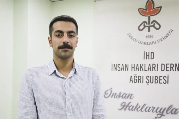 Agirî, hafızasındakiyle tedirgin