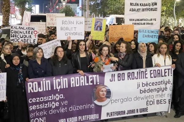 Güvenlik görevlisi mi tecavüz etti?