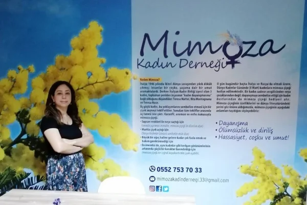 Mimoza Çukurova’ya kök salacak
