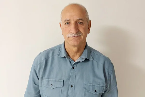30 yıllık tutsağın ilticası reddedildi
