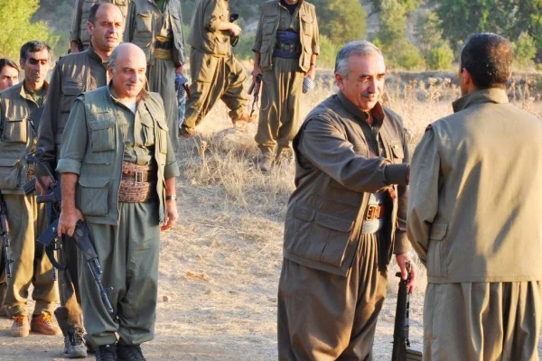 Karayılan: Şehitlerimiz ölçüttür