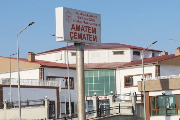 15 bin bağımlıya bir AMATEM