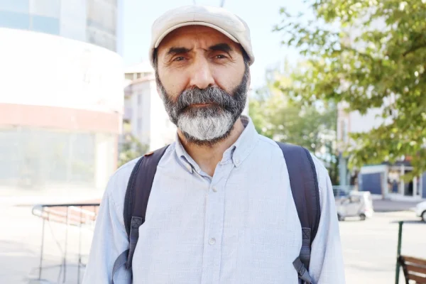 Kirmançların gölge oyunu