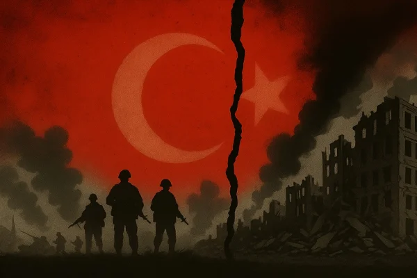Türkiye savaş dışında nasıl kalabilir?