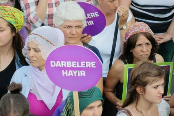 Darbe rejimi