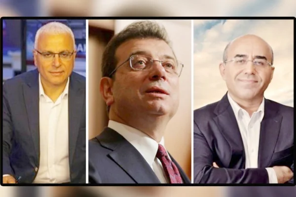 Bu kez 'casusluktan' tutuklama