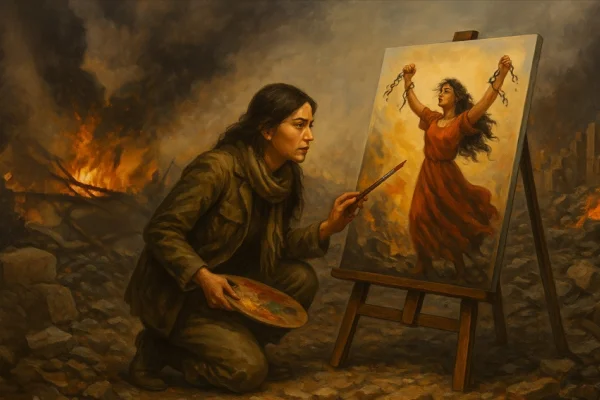 Yeni bir sanat manifestosu için