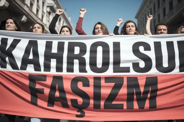 Faşizm yozlaştırır