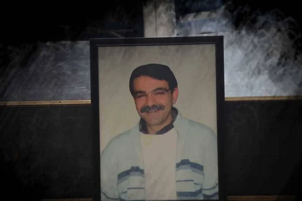 Topraklarına sağ kavuşamadı