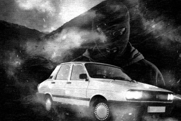 Beyaz Toroslar, kara maskeler