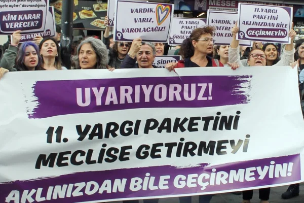 11. Yargı Paketi yeni yılı beklemiyor
