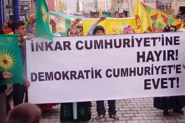 Türkiye demokratikleşmezse ne olur?
