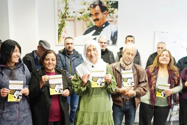 Köln’ü barış için sallayalım