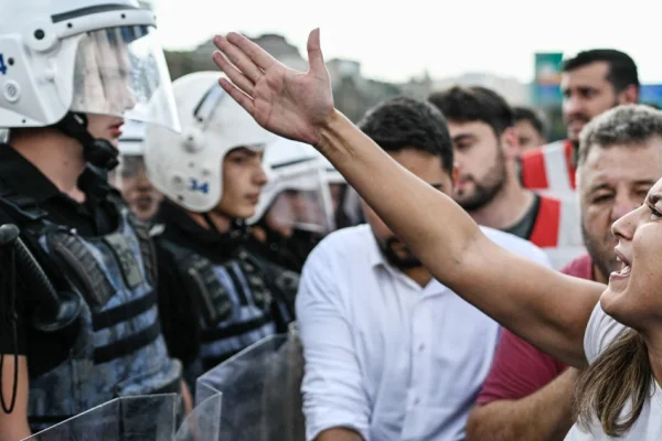 Hukukun üstünlüğünde 38 sıra geriledi