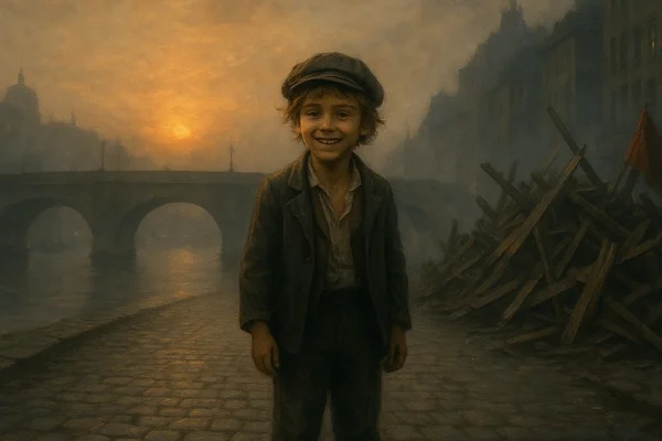 Gavroche’un şarkısı