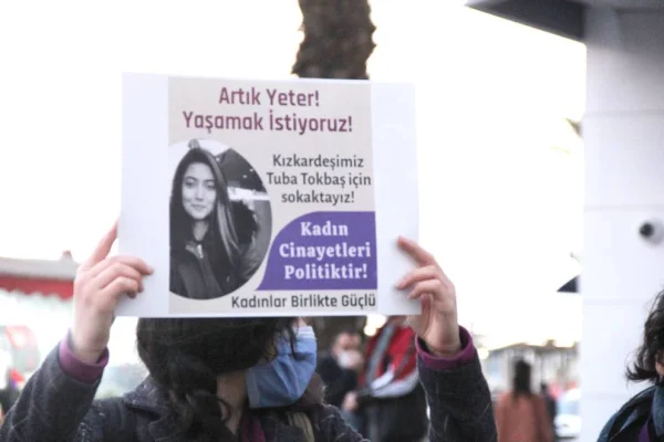 Kadınlar güvende değil
