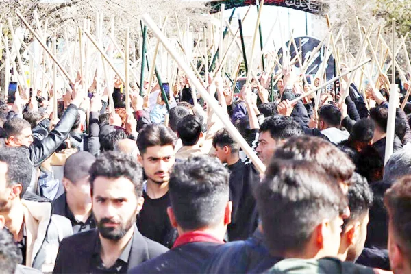 Urmiye Farslaştırılıyor
