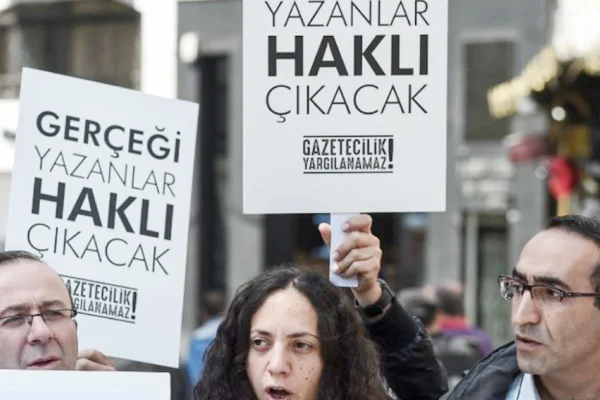 Erdoğan ‘düşman’ listesinde!