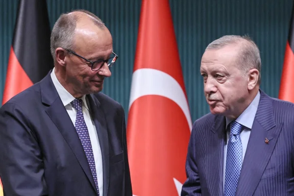 Çalışılmış senaryolar ve Merz’in Türkiye ziyareti