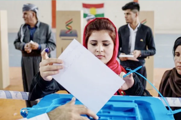 Haklarımızı korumak için oy verelim