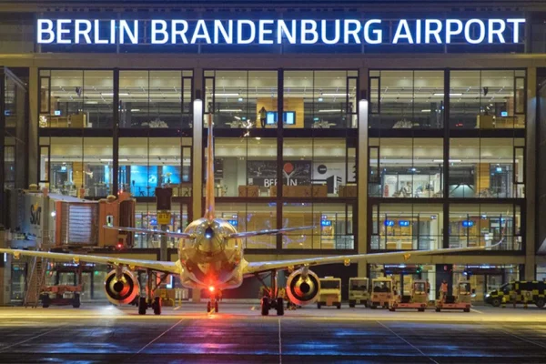 Berlin’de drone paniği