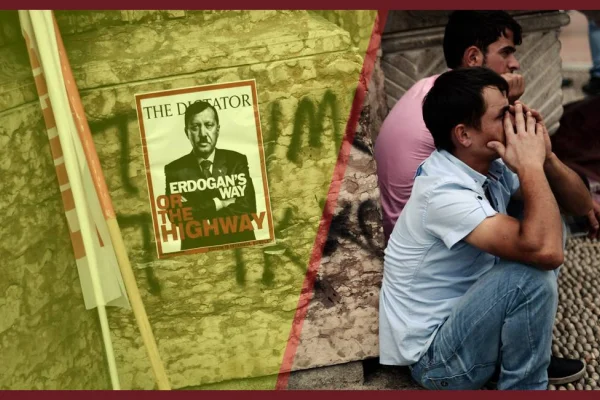Toplumsal ve dini bir gelenek, gasp ediliyor