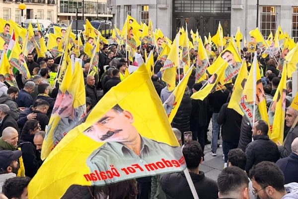 Özgürlüğü barışın ön koşulu