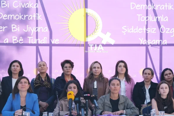 TJA’dan 25 Kasım deklarasyonu