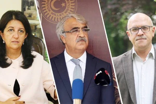 Erdoğan sonrası İmralı'da görüşme