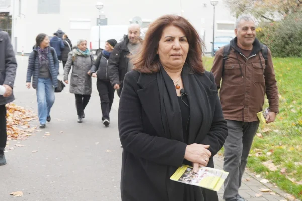 Rêber Apo'yu mutlaka özgürleştireceğiz